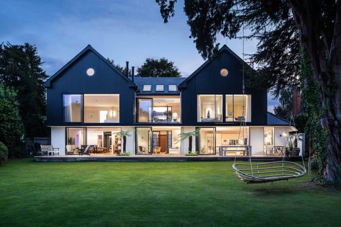 home builders London
