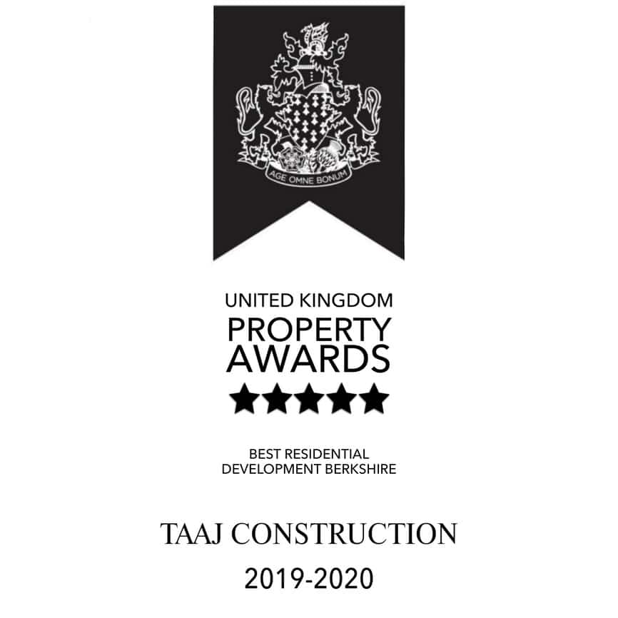 Construction award