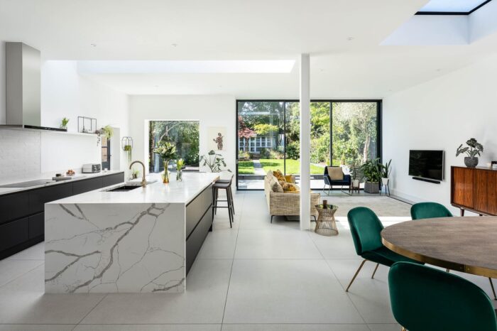 home extention