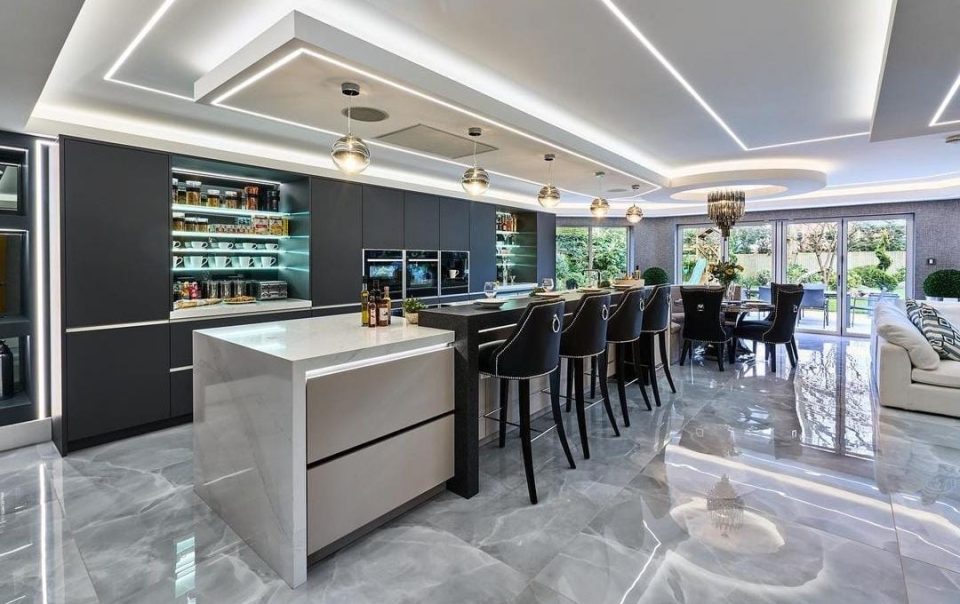 Kitchen Extension in London