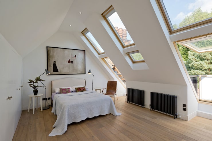 Loft Extension in London