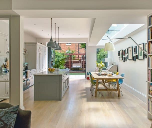 Home Renovation in London