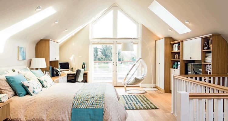 Loft Extension In London